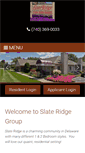 Mobile Screenshot of myplaceslateridge.com